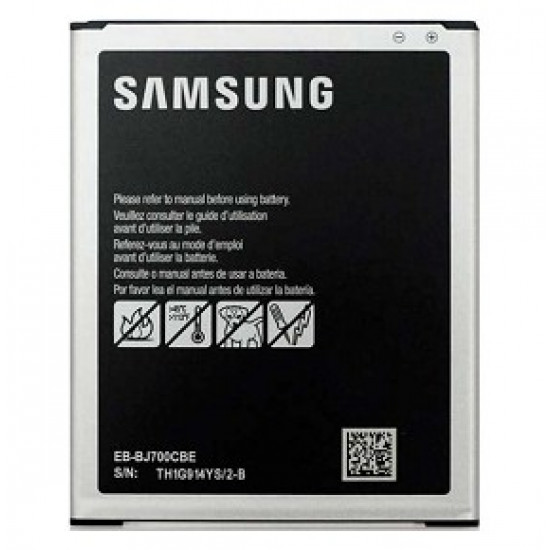 Battery Samsung Galaxy J7 J700 Bj700bbc Eb-Bj700cbe Bulk