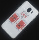 Cover Silicone With Design For Samsung Galaxy J4 2018