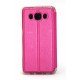 Flip Cover Con Candy Samsung Galaxy J5 2016 J510 Rosado