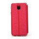 Flip Cover Con Candy Samsung Galaxy J5 2017 J530 Rojo