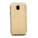 Flip Cover Con Candy Samsung Galaxy J5 2017 J530 Dourado