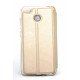 Capa Flip Cover Com Janela Candy Xiaomi Redmi Note 5a Dourado