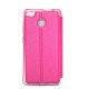 Capa Flip Cover Com Janela Candy Xiaomi Redmi 4x Rosa