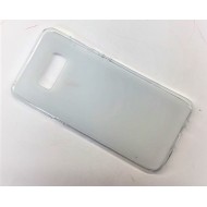 Silicone Cover Samsung Galaxy S8 G950  Transparent