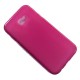 Silicone For Samsung Galaxy A7 2017 Pink