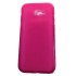 Capa Silicone Para Samsung Galaxy A7 2017 Rosa