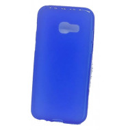 Silicone Cover Samsung Galaxy A9 Blue