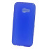 Capa De Silicone Samsung Galaxy A9 Azul