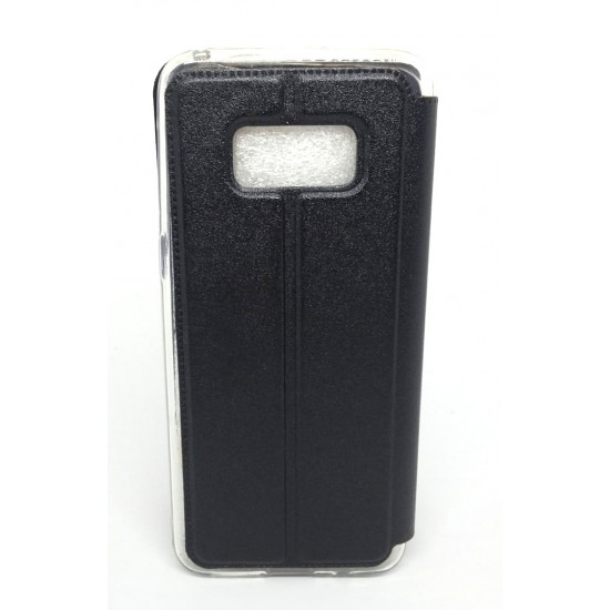 Capa Flip Cover Com Janela Candy Samsung Galaxy Note 8 N950 Preto