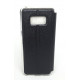 Capa Flip Cover Com Janela Candy Samsung Galaxy Note 8 N950 Preto