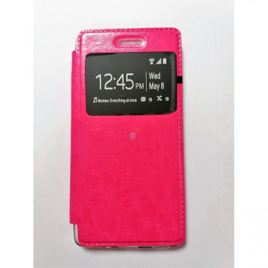 Flip Cover Apple Iphone 5/5s/5se Rosado