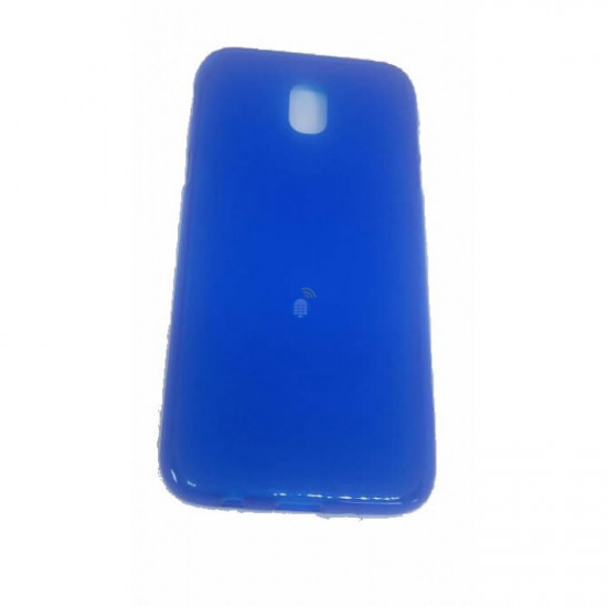 Silicone Para Samsung Galaxy J3 2017 J330 Azul