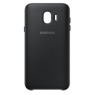 Cover Tpu+Lining Case Samsung Galaxy J4 2018 J400 Black