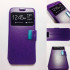 Flip Cover Samsung Galaxy S8 G950 Roxo