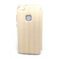 Flip Cover Con Candy Huawei P10 Lite Dourado