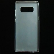 Silicone Para Samsung Galaxy Note 8 N950 Transparent