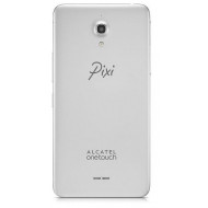 Back Tampa Alcatel Pixi 4 (6.0) 8050d White