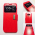 Flip Cover Samsung Galaxy S8 G950 Rojo