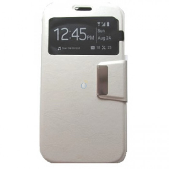 Flip Cover Samsung Galaxy S6 / G920 White