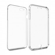 Capa Dupla 360º Apple Iphone 5/5s/5se Transparent