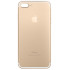 Tampa Traseira Apple Iphone 7+ / 7 Plus (5.5) Dourado