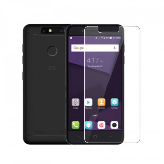 Pelicula De Vidro Zte Blade V8 Lite Transparente