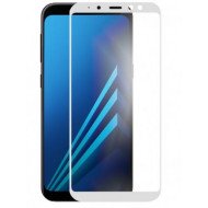 Pelicula De Vidro 5d Completa Samsung Galaxy A8 Plus 2018 6.0