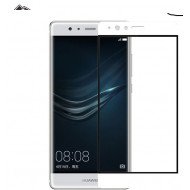 Screen Glass Protector Huawei P9 Plus White 