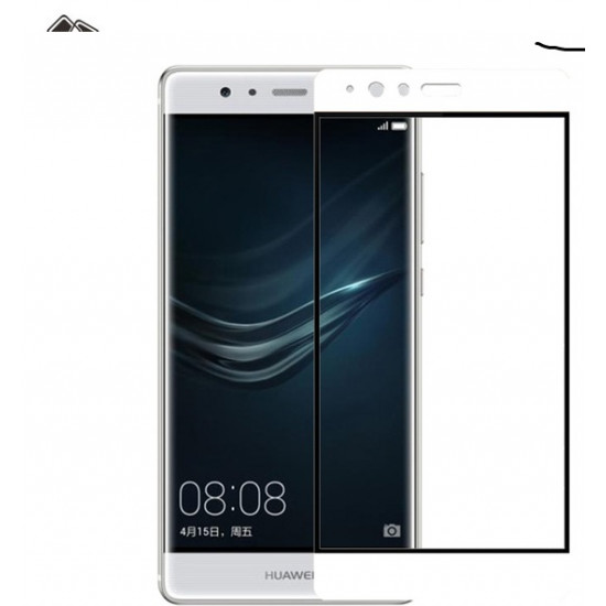 Protector De Vidrio Huawei P9 Branco