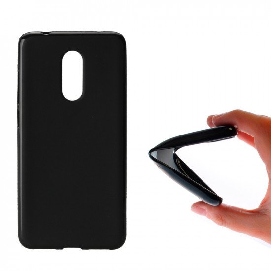 Capa Silicone Xiaomi Redmi 5 Negro