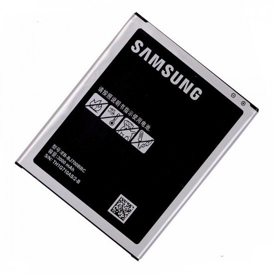 Battery Samsung Galaxy J7 J700 Bj700bbc Eb-Bj700cbe Bulk