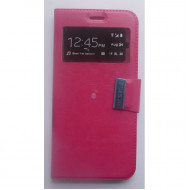 Funda Gel Apple Iphone 5 Rosa