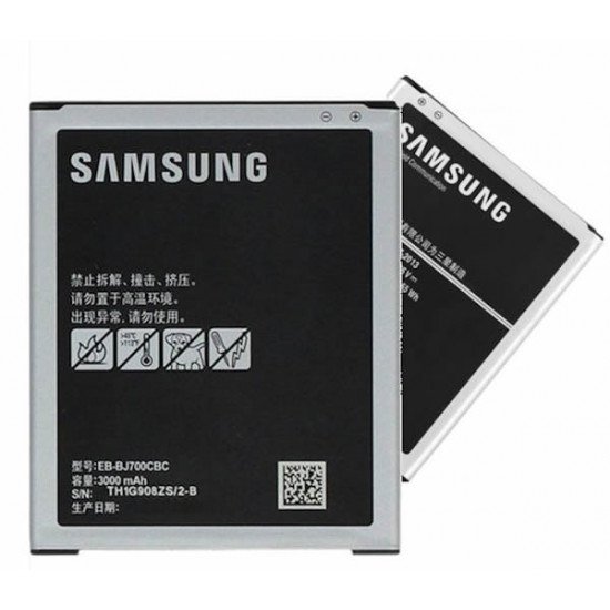 Batería Samsung Galaxy J7 J700 Bj700bbc Eb-Bj700cbe Bulk