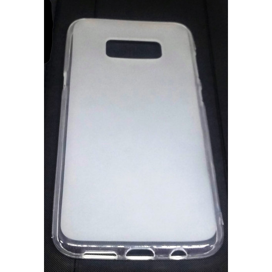 Silicone Cover Samsung Galaxy S8 G950  Transparent