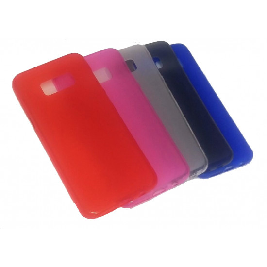 Silicone Cover Samsung Galaxy S8 G950  Transparent