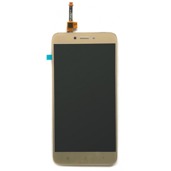 Touch+Lcd Xiaomi Redmi 4x Gold