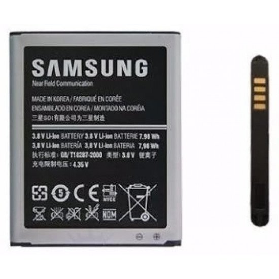 Bateria Samsung Galaxy S3/I9300/Eb-L1g6llu 2100mah 3.8v