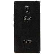 Back Tampa Alcatel Pixi 4 (6.0) 8050d Black