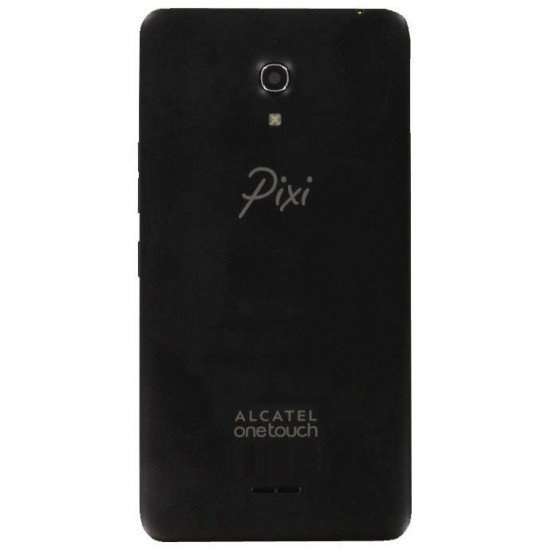 Back Tampa Alcatel Pixi 4 (6.0) 8050d Black