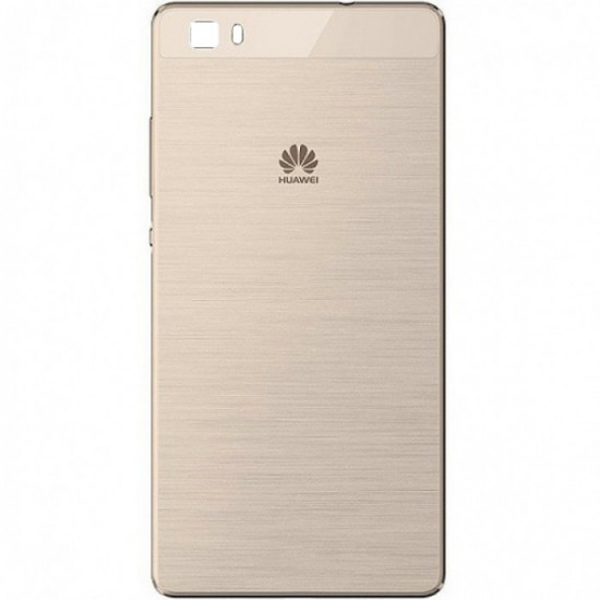 Tampa Traseira Huawei Ascend P8 Lite Dourado