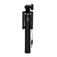 Selfie Stick Sanda Sd-1020 Com Fio Preto