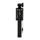 Selfie Stick Sanda Sd-1020 Com Fio Negro