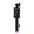 Selfie Stick Sanda Sd-1020 With Fio Pink