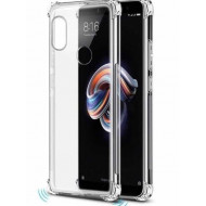 Capa Antishock Gel Xiaomi Redmi 6 Pro Transparent