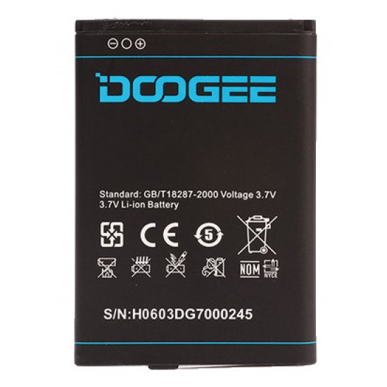 Bateria B-Dg700 Doogee Dg700 4000mah