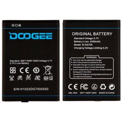 Battery B-Dg700 Doogee Dg700 4000mah