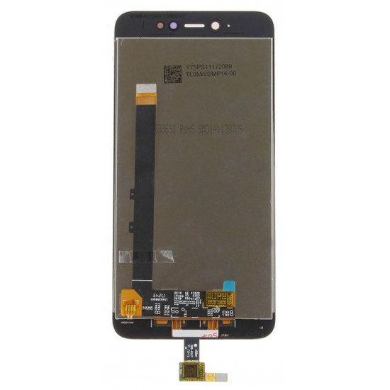 Lcd + Digitalizador Xiaomi Redmi Note 5a / Y1 Lite Negro