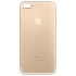 Tampa Traseira Apple Iphone 8 Plus (5.5) Dourado