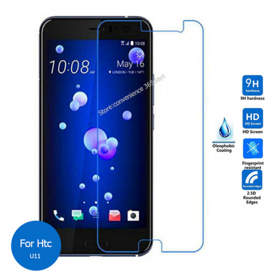 Protector De Vidrio Htc U11