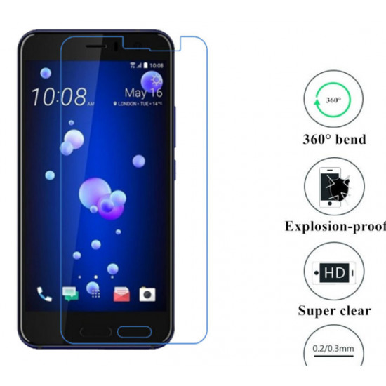 Screen Glass Protector Htc U11 Life